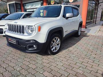 JEEP RENEGADE 2.0 MJT 140CV 4WD LIMITED AUTO