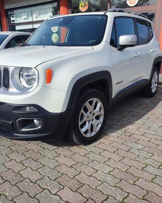 JEEP RENEGADE 2.0 MJT 140CV 4WD LIMITED AUTO