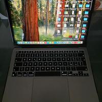 Notebook Macbook Air Apple M1 con MAGIC MOUSE