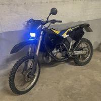 Husqvarna WR 125
