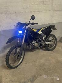Husqvarna WR 125