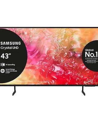 Tv samsung 43 4k uhd