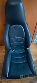 Porsche 993 Carrera sedile X arredamento.