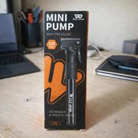 Mini pompa bici West Biking 100 Psi