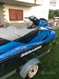 Sea doo rxp 215