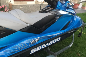 Sea doo rxp 215