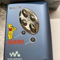 Sony Walkman WM-EX521 Haribo Edizione Speciale