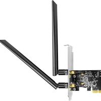 AC1300 - Adattatore wireless Dual-Band PCIe WiFi p