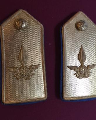 Spalline artiglieria contraerea regio esercito