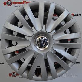 4 Cerchi da 15' in Ferro - Volkswagen - Golf
