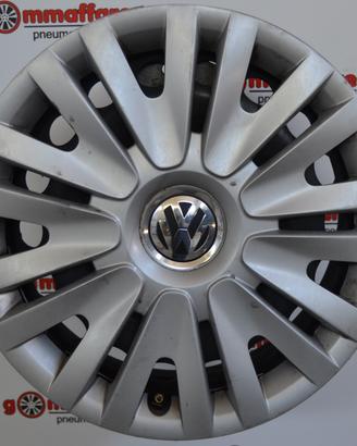 4 Cerchi da 15' in Ferro - Volkswagen - Golf