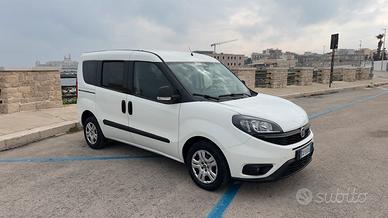 Fiat Doblo 1.9 Active 105cv N1