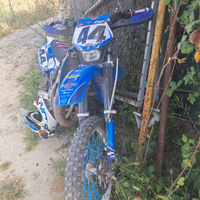 Tm 125 2t targato