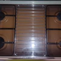 Tecnogas cucina GPL con vano portabombole