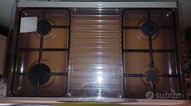 Tecnogas cucina GPL con vano portabombole