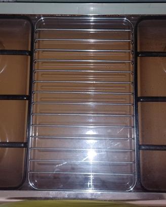 Tecnogas cucina GPL con vano portabombole