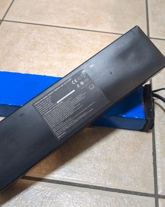 batteria monopattino elettrico 