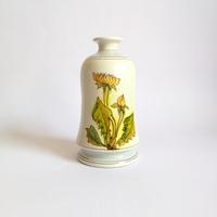 Vaso artigianale di ceramica artistica albarello