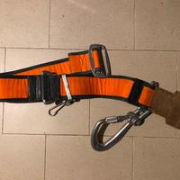 Cinturone da intervento vintage Vigili del Fuoco