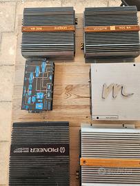 amplificatore auto