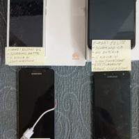 smartphone per ricambi  piu tablet 