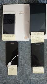 smartphone per ricambi  piu tablet 