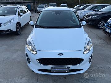 Ford Fiesta 1.5 EcoBlue 5 porte Connect