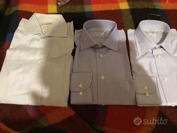 N 6 camice x uomo