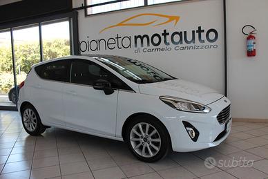 Ford Fiesta 1.5 TDCi 5 porte Titanium