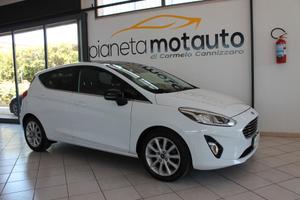 Ford Fiesta 1.5 TDCi 5 porte Titanium