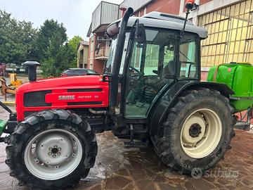 TRATTORE DORADO 8086
