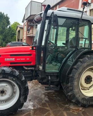 TRATTORE DORADO 8086
