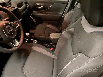Jeep renegade 1600 multijet 130 cv diesel