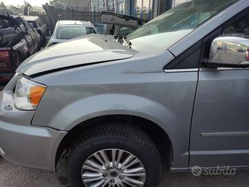 Ricambi LANCIA VOYAGER 2776cc diesel del 2013