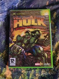 Hulk Ultimate destruction sigillato