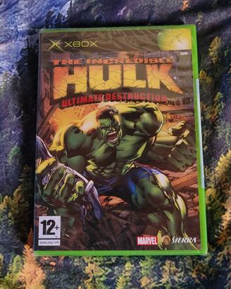 Hulk Ultimate destruction sigillato