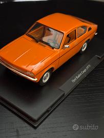 Opel Kadett Coupé (1973) 1:24 - Auto Vintage