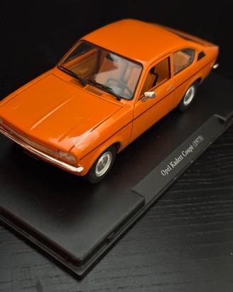 Opel Kadett Coupé (1973) 1:24 - Auto Vintage