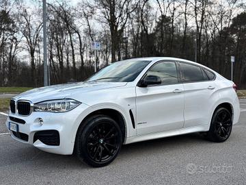 Bmw X6 xDrive30d 249CV Msport