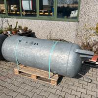 Serbatoio aria compressa 1000L