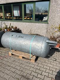 Serbatoio aria compressa 1000L