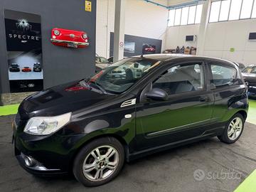 Chevrolet Aveo 1.2 LT GPL Eco Logic NEOPATENTATI