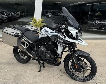Triumph Tiger 1200 2021 Alpine Full Optional