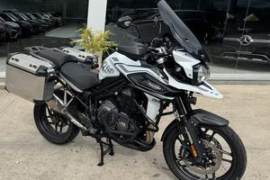 Triumph Tiger 1200 2021 Alpine Full Optional