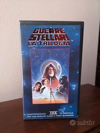 Guerre Stellari Cofanetto originale - trilogia