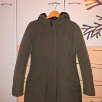 Giubbotto impermeabile donna NUOVO, taglia S
