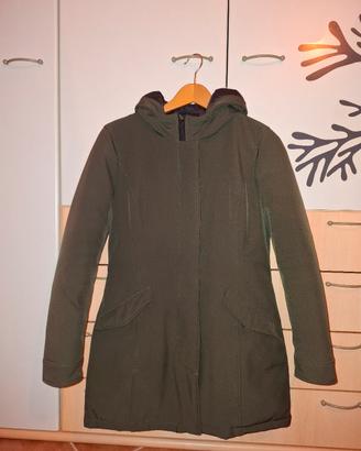 Giubbotto impermeabile donna NUOVO, taglia S