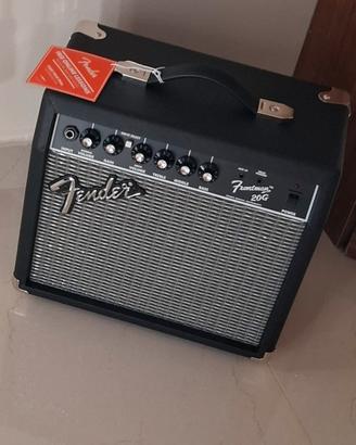Amplificatore Fender