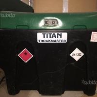 Cisternetta/Contenitore per Gasolio