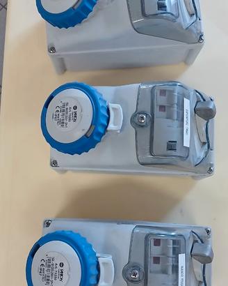 Prese elettriche